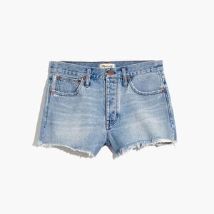 Madewell Size 27 Denim Short